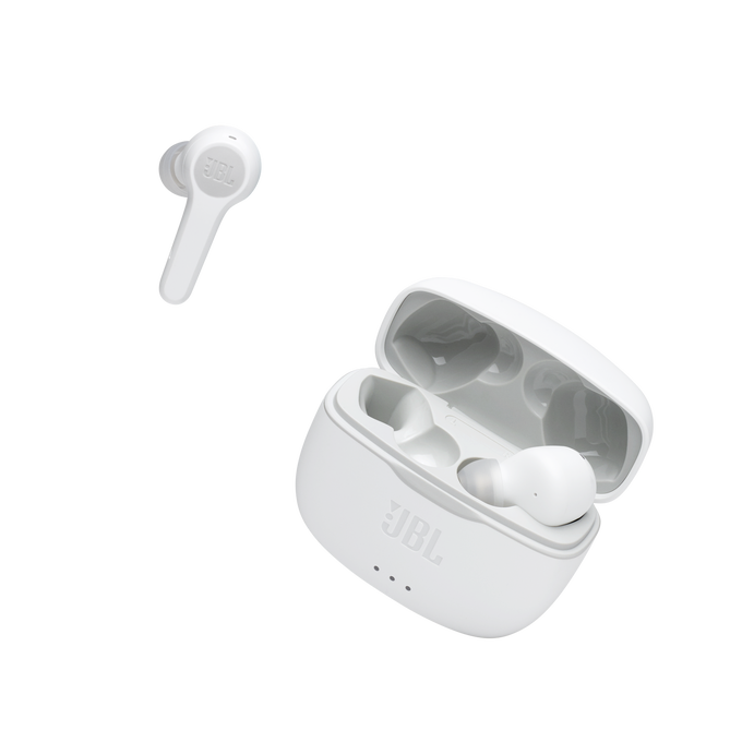 JBL Tune 215TWS - White - True wireless earbuds - Detailshot 2 image number null